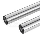 Front Fork Tubes Set For Kawasaki Ex650 Ninja 650 Er650 Z650 2017-2023 41x585mm