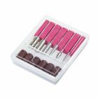 New Professional Electric Nail File Drill Manicure Tool Pedicure Machine Set Kit