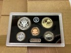 2019 S Partial Silver Proof Set Kennedy Dime Native  1 5   1   5 Coins No Box Coa