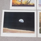 Vtg Nasa Apollo Moon Landing Vintage Photo Prints 1969 Set Of 6 Prints 11    X 14   