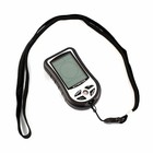 8-in-1 Handheld Altimeter  Compass  Barometer  Thermometer With Weather Forecast
