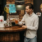 Dimmable Beer Neon Sign Wall Decor     Light Sign With Usb Power 5v 2a For Bar    