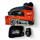 Milwaukee M18 Fuel 3x18 Inch Cordless Belt Sander Tool Only 2832-20