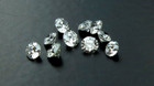 20 Pcs Loose Lab-grown Cvd Diamond Lot 4 00 Mm D Color If Clearity Certified