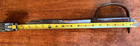 Rare Wwii Trench Saber Sword Fighting Knife With Copper Guard Original Sheath