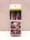 Kiss Impress No Glue Press-on Nails Manicure Short Squoval Nude 72565 Shocking