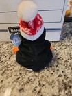 Coca-cola Beanie Penguin Plush 1997 Red Santa Hat Coke Soda Pop Bottle 7    Bird
