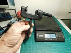 Pro Brand Handheld 1 1 2  Mini Knurled Handled Vise W  Removable Jaws