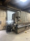 Pacific 400 Ton Hydraulic Press Brake  Model 400-16 Press Brake  1967