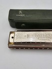 Hohner Super Chromonica 270 Harmonica Key C With Case - Made In Germany