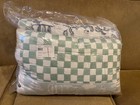 Pottery Barn Kids Peanuts Snoopy Surf Quilt  Full   Queen Multi New W o Tags
