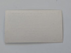 Original Silver Concert Ticket Andy Warhol Velvet Underground Halloween Mod 1969
