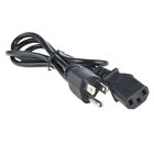 Ac Power Cord Cable Plug For Samsung Tv 3903-000144 3903000144 Ln-t2642h Lcd Hd
