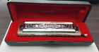3 Harmonicas Hohner 270 Super Chromonica Chromatic   Blues Harp Ms   Folk Master