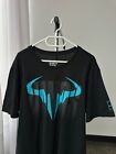 Nike Court Rafa Nadal Bull Vamos Tennis Crew T-shirt