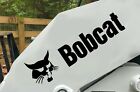Bobcat 12  Loader Arm Decals Set Of 2 Skid Steer Multi-color Vinyl Decal Sticker
