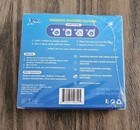Xall Washing Machine Cleaner 6 Tablets Septic Safe Deodorizes Cleans Protects