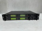 Shure Ur4d Dual G1 Freq 470-530mhz Wireless Receiver  2894  one ths