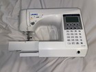 Juki Hzl-f400 Computerized Sewing Machine With Table And Foot Pedal 