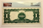 1899  1 Black Eagle Silver Certificate Fr 236 Pmg 30 Vf Speelman White