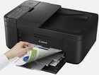 New Canon Pixma Tr4720 Wireless All-in-one Inkjet Printer Black