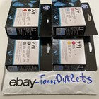 Hp 771 Printhead Set Ce017a Ce018a Ce019a Ce020a Oem Genuine---2027