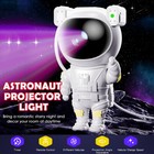 Star Galaxy Astronaut Projector Light Starry Space Night Lamp Kids Room Decor