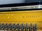 This Yamaha U1 Upright Piano Is In Excellent Used Condition   