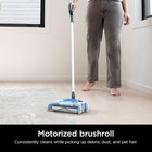 Shark Cordless Floor And Carpet Sweeper - Band New - Free Shipping