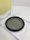 77mm Hoya Hrt Circular Polarizer Uv  Filter Cir-pl Uv Clean