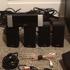 Bose Lifestyle 28 Series Iii 5 1 Channel Home Theater System  Tested  Works  Exc