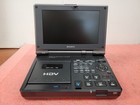 Sony Gv-hd700 1 Hdv Minidv Portable Video Player Recorder  as Is read    C1221