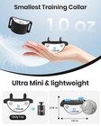Ultra-small Cat Shock Collar With Remote  Pocket-sized 3300ft Cat Training Co   