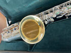 Superb 1954 Selmer  Super Action Alto  New Pads crks  100  Original Silvr nice 