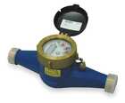 Pulsafeeder Mtr200 Flowmeter inline  22 Gpm  3 4 In  3fkp1
