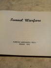 1972 Tunnel Warfare China Many Illustrations
