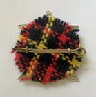 Canada  Canadian Scottish Regiment  princess Mary s  Wwii Era Cap Badge