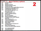 Vin Decoder That Will Show Factory Options Audi Vw Seat Skoda Digital   Printed