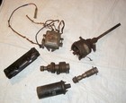 Mixed Lot Of Vintage Car truck Parts - As Is as Pictured