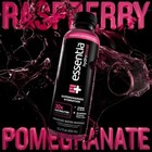12 Bottles Essentia Hydroboost Bottled Water  Raspberry Pomegranate  450 Ml