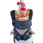Ergobaby All Positions 360 Cool Air Soft Carrier Gray
