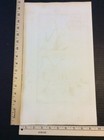 Rare Antique Original Vtg 1720 Sacrifice Devices Montfaucon Engraving Art Print