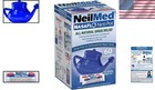 Nasal Wash Neti Pot With 60 Packets For Sinus Relief Nasal Cleansing