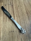 Wallace Sterling Handled Orchid Elegance Butter Knives Individually Sold 4 Total