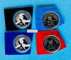 2026 Pdss Enduring Liberty Proof Silver Half Dollar  Proof Clad  P d Clad 4 Coin
