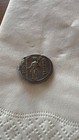 Augustus Denarius Silver Octavian Roman Coin