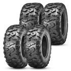 Set Of 4 30x10x14 Atv Utv Tires Radial 10ply 30x10r14 Sxs Side By Side 30x10-14