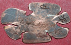Phoenix Love Token good Luck elongated Penny Token crafted By Astoriaartist xii 