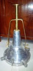 Nautical Antique Style Solid Aluminum Brass Pendant Light Marine Ceiling Fixture
