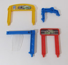 Hot Wheels Super Ultimate Garage Playset Replacement Accessories Lot Signs